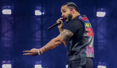 Drake Announces 'Fear of Missing Out' Project Release Date