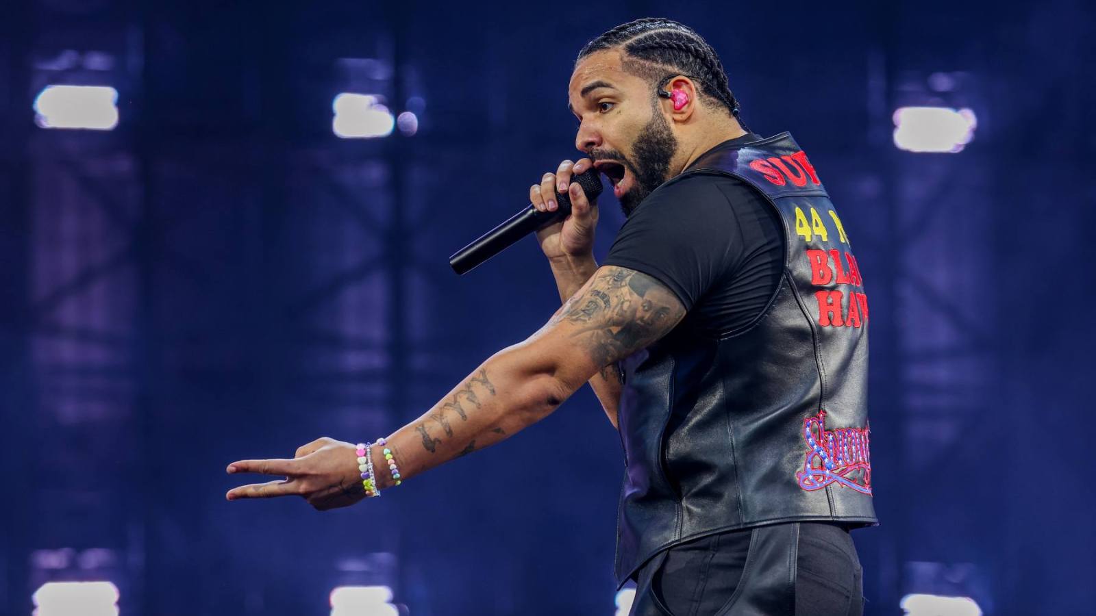 Drake Announces 'Fear of Missing Out' Project Release Date