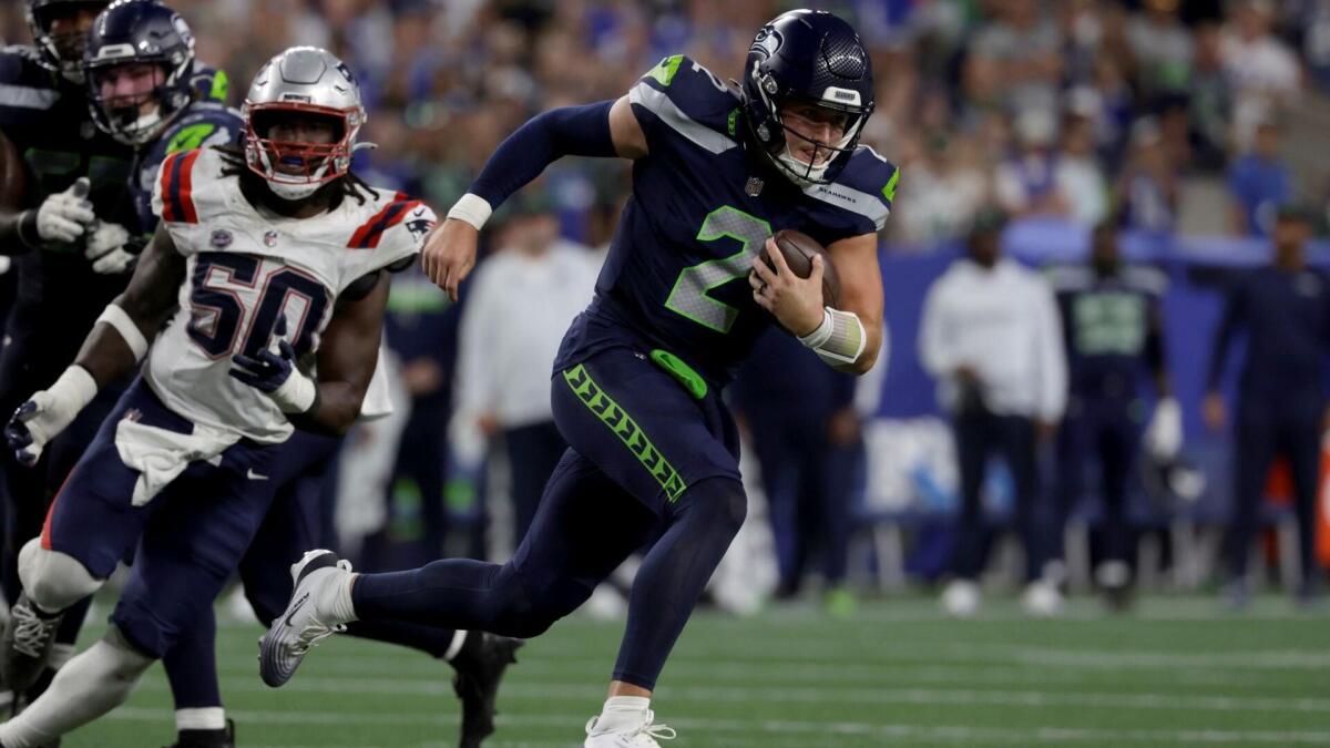 2026 NFL picks, predictions, best bets today: This Week 2 parlay returns nearly 25-1