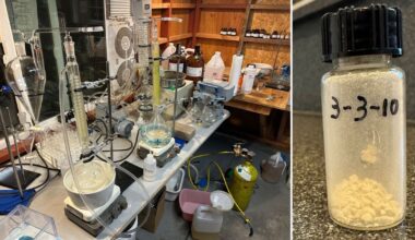 Man Announces That He Has Synthesized a New Schizophrenia Treatment in His Garage, Based on a Formula Devised by ChatGPT