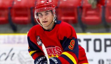 Four unanswered goals against sink Dukes in Mississauga