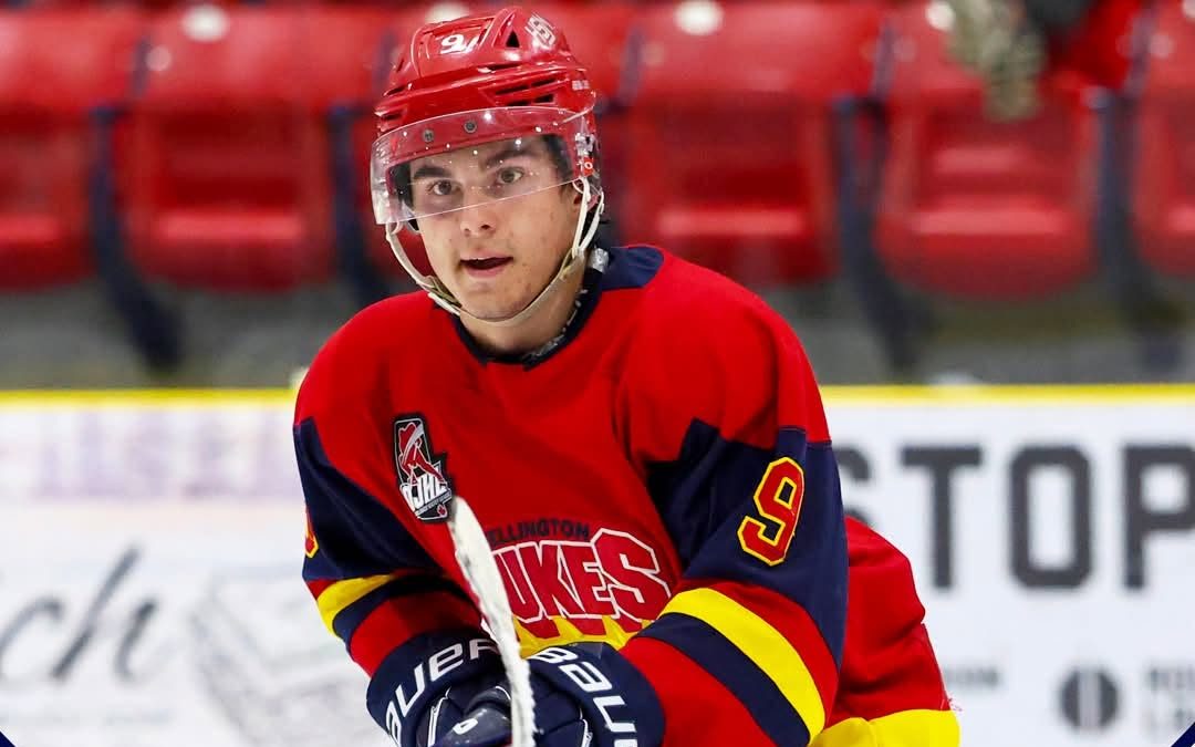 Four unanswered goals against sink Dukes in Mississauga