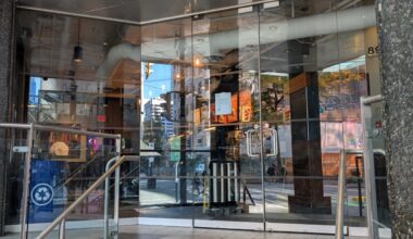 Three Vancouver Starbucks locations close