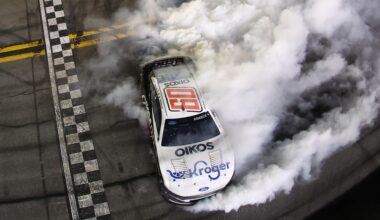 Ryan Preece’s NASCAR Daytona Win Pays Off for Jimmie Johnson