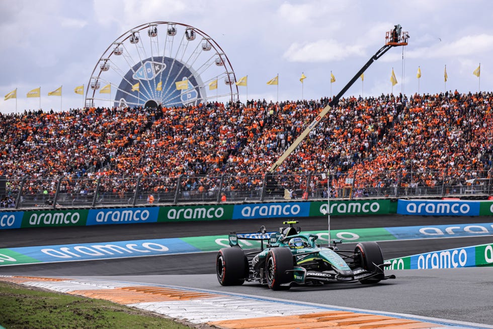 F1 Grand Prix Of The Netherlands 2026