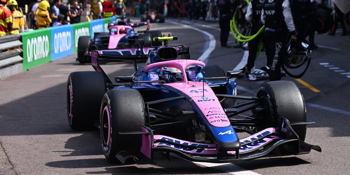 Pierre Gasly Loses Monaco F1 Podium—Again—Nearly Three Months Later