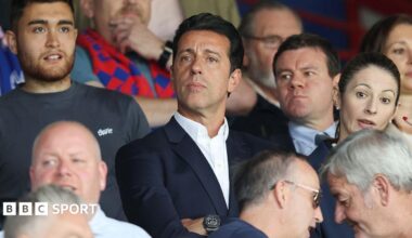 Edu at the City Ground
