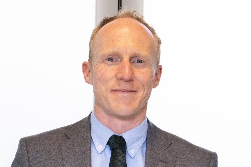 Melbourne-based gastroenterologist Darcy Holt
