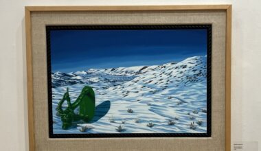 Two new exhibits at the Estevan Art Gallery and Museum