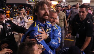 NASCAR Sends a Message with Blaney-Hocevar Decision
