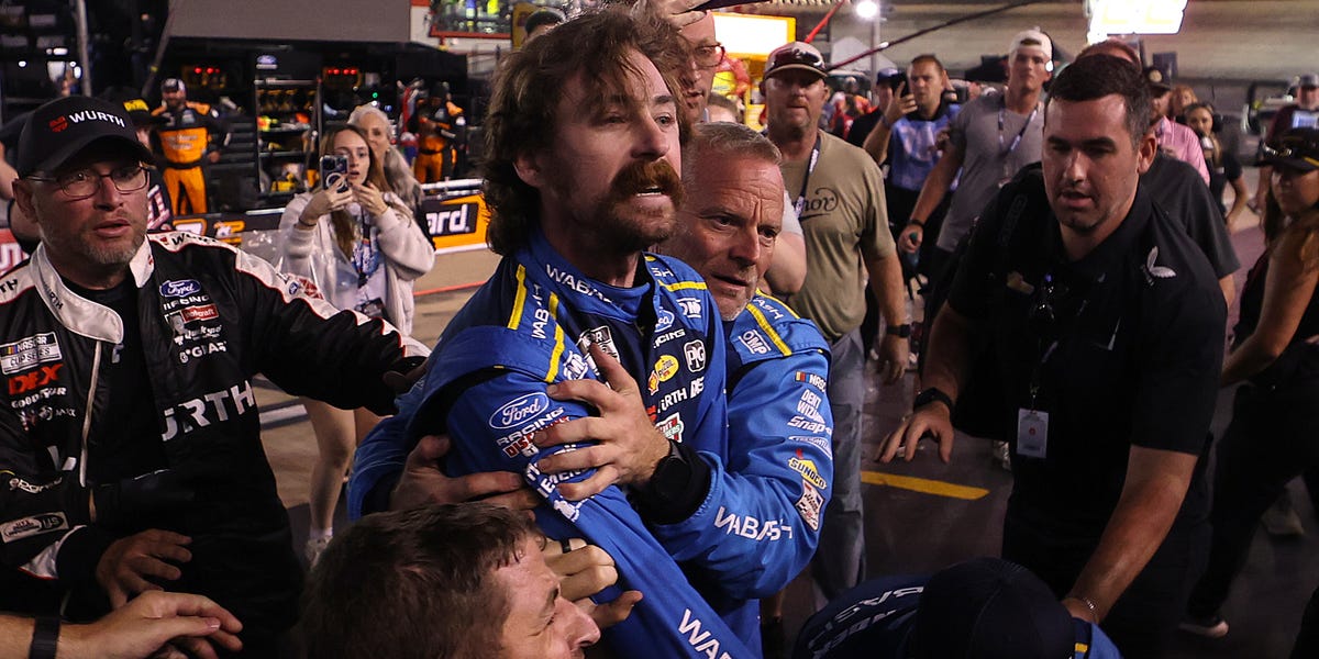 NASCAR Sends a Message with Blaney-Hocevar Decision