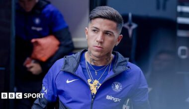 Enzo Fernandez