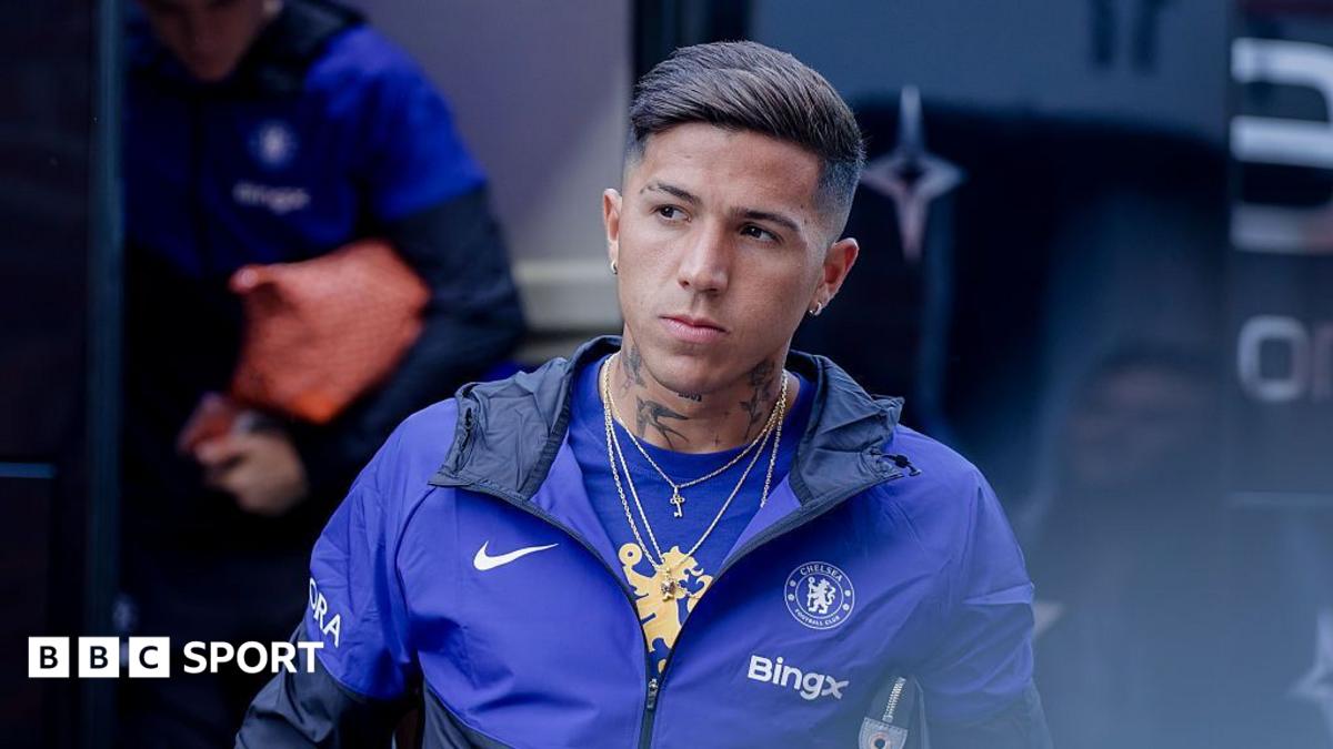 Enzo Fernandez