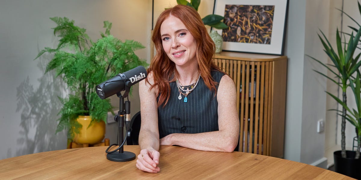 At 42, Angela Scanlon’s morning nutrition habit can reduce inflammation and improve heart health