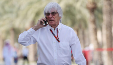 Bernie Ecclestone, chief executive of the Formula One Group (Kamran Jebreili/AP)