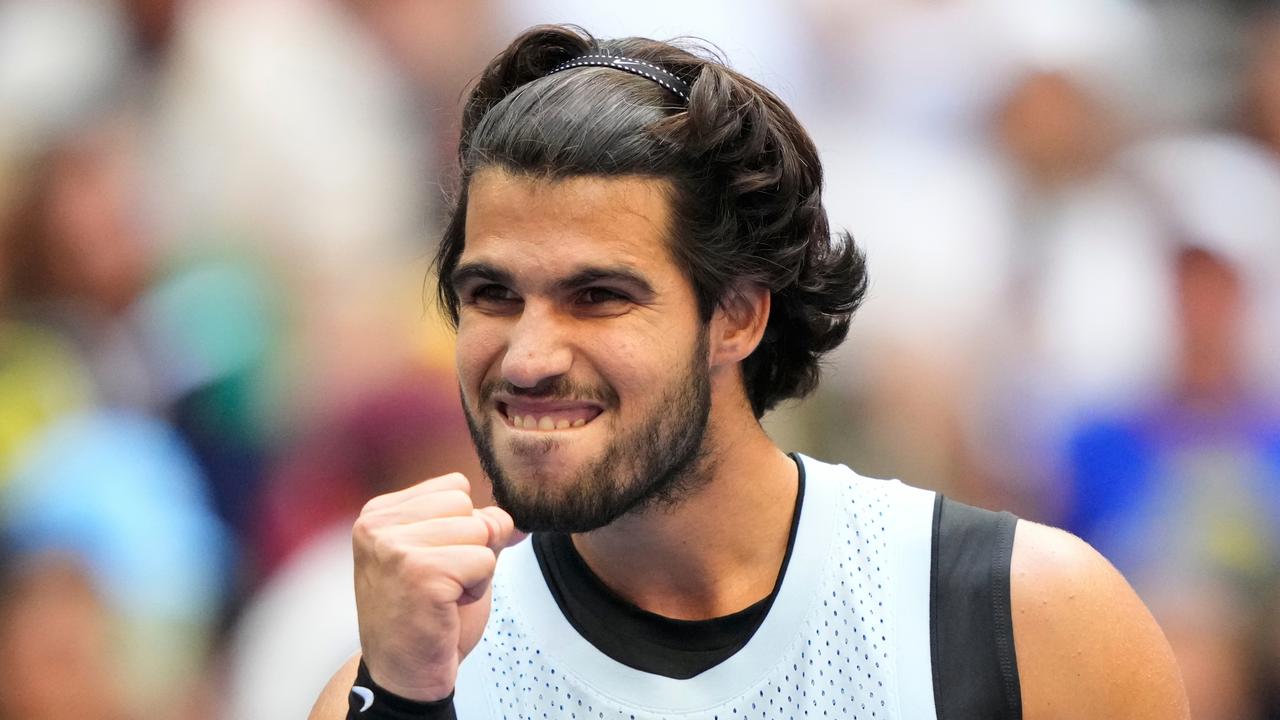 Defending champ leaves Hollywood icon gob smacked in scary US Open statement
