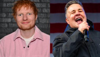 Dropkick Murphys' Ken Casey Criticizes Ed Sheeran's Macklemore Booting