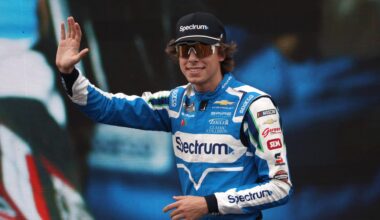Carson Hocevar Won’t Apologize for Darlington Incident