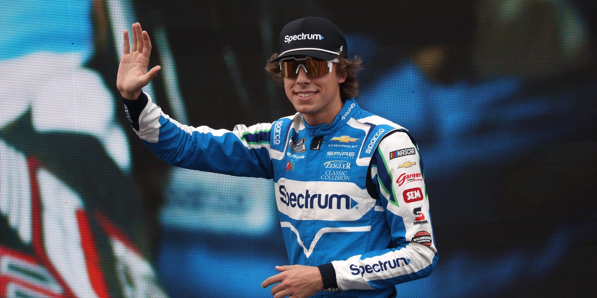 Carson Hocevar Won’t Apologize for Darlington Incident