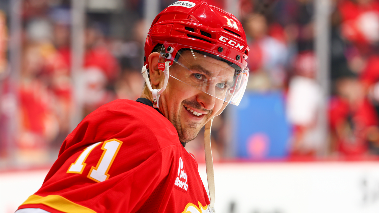 'Some Really Special Moments' | Calgary Flames
