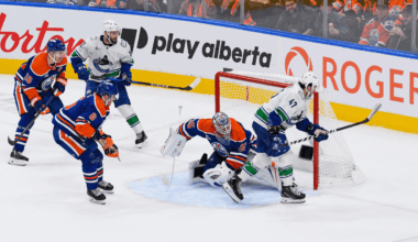 Oilers have 'serious work to do' under Babcock after season-opening OT loss
