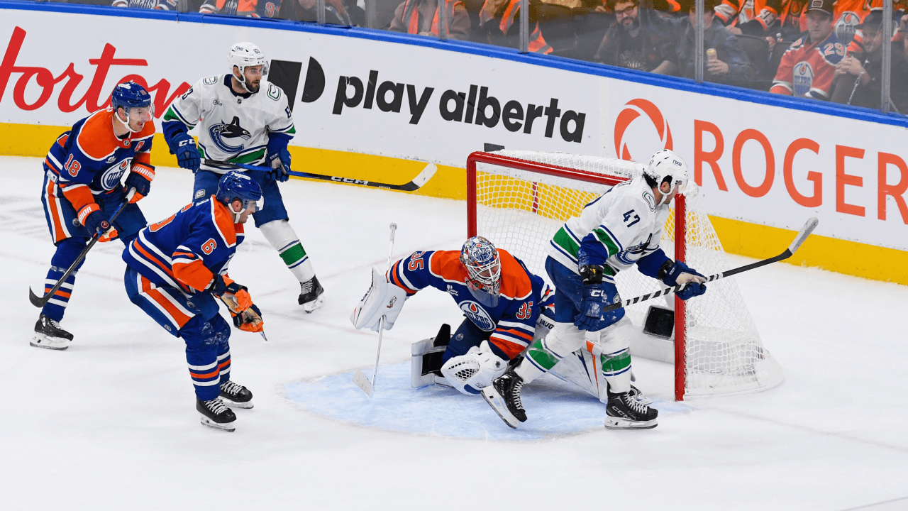 Oilers have 'serious work to do' under Babcock after season-opening OT loss