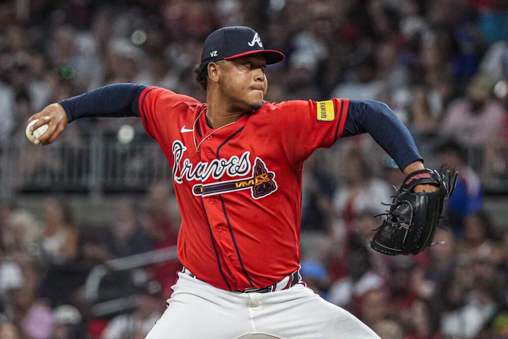 Elieser Hernández Elects Free Agency
