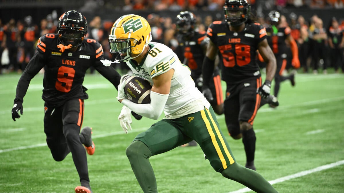 CFL picks: Week 15 expert best bets include Edmonton vs. Calgary