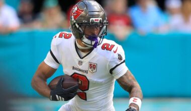 NFL anytime TD best bets: Our favorite picks for Week 1, including Emeka Egbuka