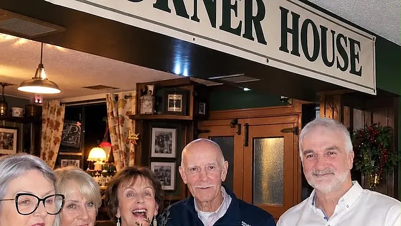 End of a chapter but certainly not closing time for famous Ardara bar