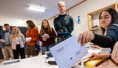 Sweden’s centre-left leads by three seats as election count continues | Government News