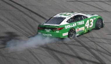NASCAR swear jar fines double after 245 curses caught on the radio at Gateway