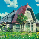 The house from My Neighbor Totoro. Image Courtesy of Studio Ghibli The Sacred Ordinary: Studio Ghibli and the Ritual of Coming Home - Image 4 of 7