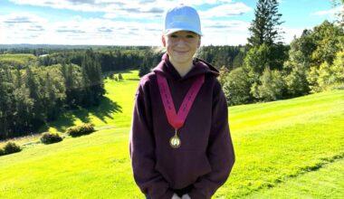 Southeast golfers compete at high school provincials