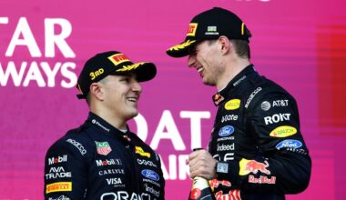Returning Hadjar Proves He’s the Right Man for the Most Difficult Job in F1
