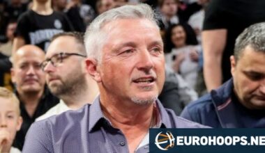 Kukoc breaks down Jokic, Doncic, Giannis: “I will never admit…”