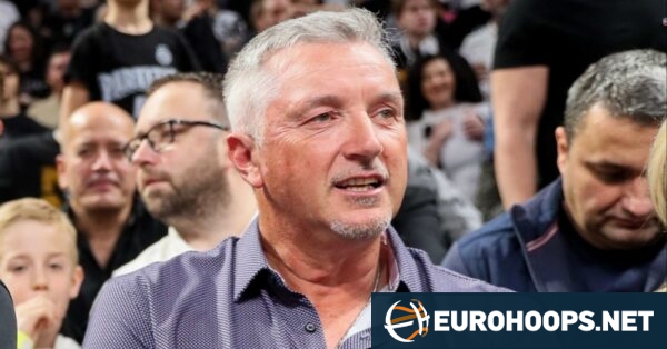 Kukoc breaks down Jokic, Doncic, Giannis: “I will never admit…”