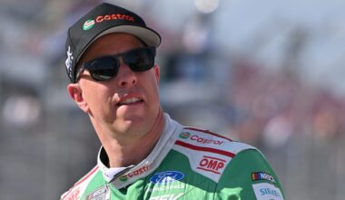 Brad Keselowski Faces the Biggest Decision of His NASCAR Career