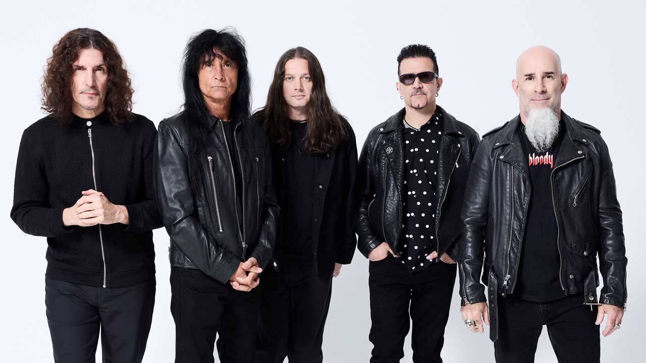 Anthrax: Cursum Perficio album review