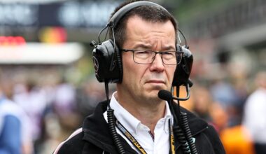 Former Mercedes Technical Chief Mike Elliott Joins Alpine F1