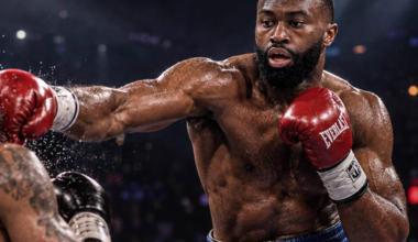 Jaylen Brown Steps Into The Ring For Amateur Boxing Debut