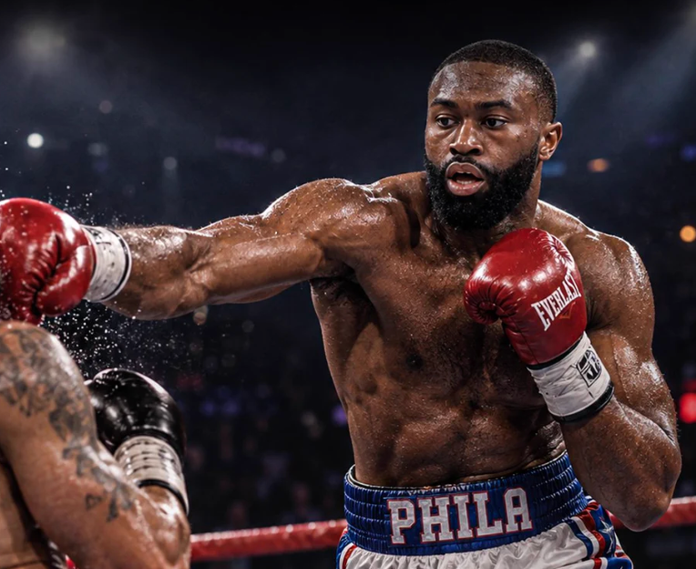 Jaylen Brown Steps Into The Ring For Amateur Boxing Debut