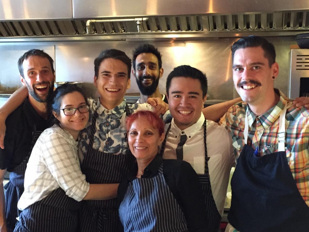 Vancouver restaurant chain closes 2nd location in 2 months