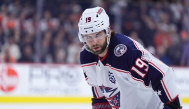 Blue Jackets re-sign Adam Fantilli to six-year, $82.5M contract