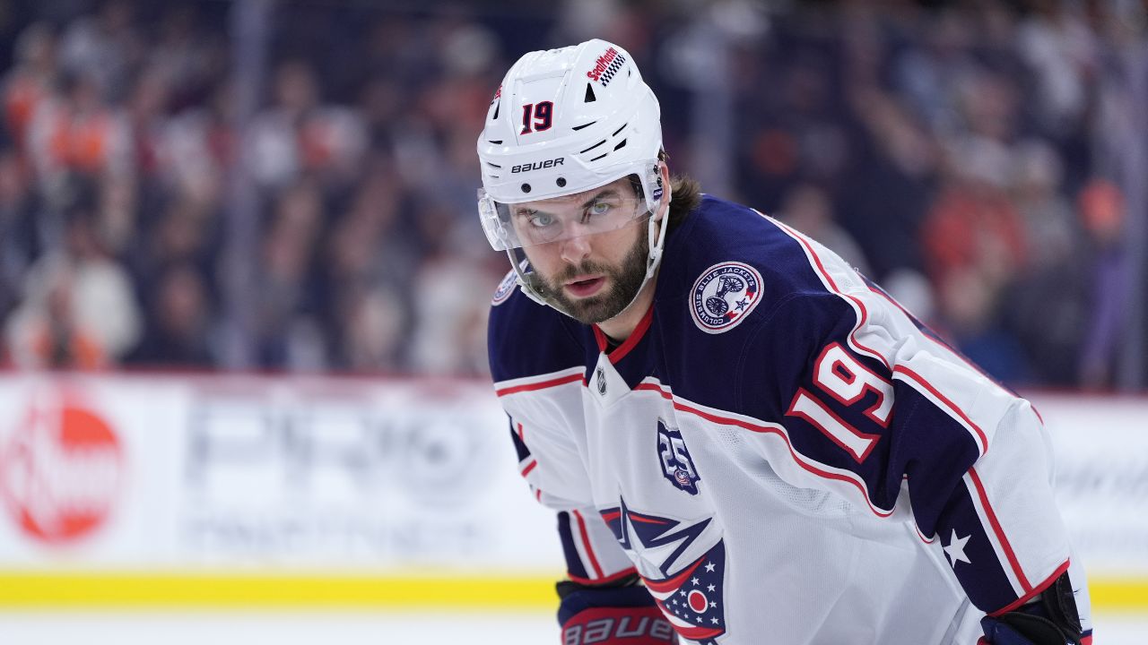 Blue Jackets re-sign Adam Fantilli to six-year, $82.5M contract