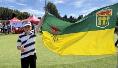 Father-son golf trip leads Estevan youth to nationals - DiscoverEstevan.com