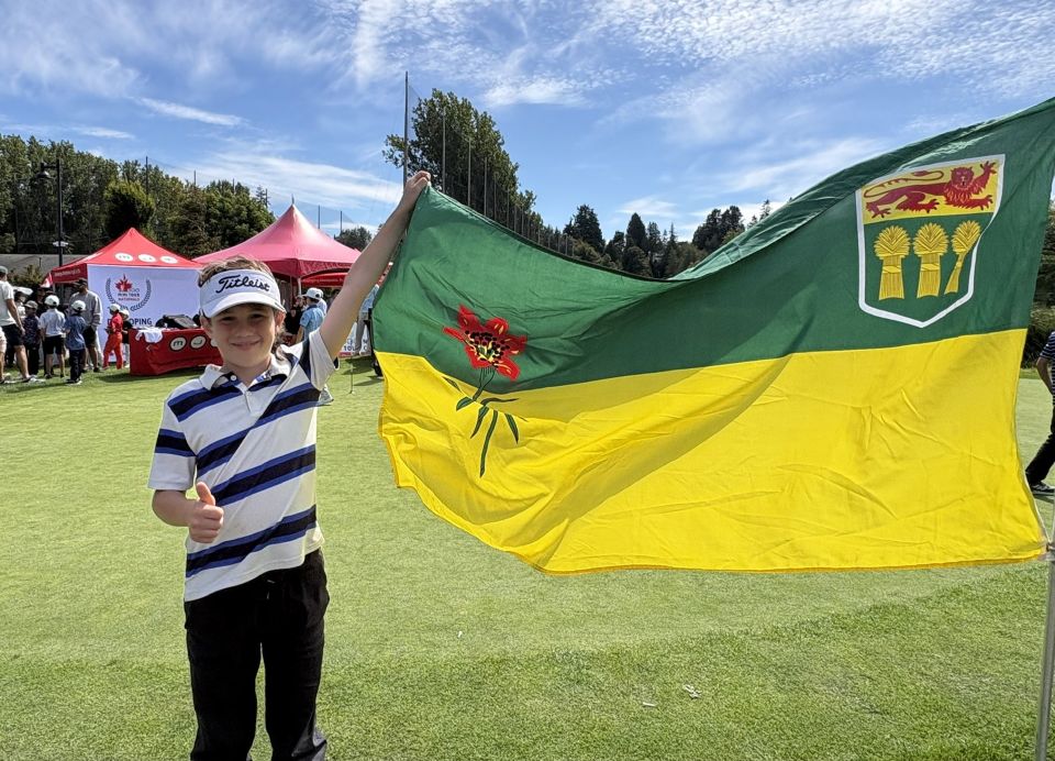 Father-son golf trip leads Estevan youth to nationals - DiscoverEstevan.com