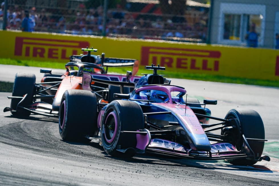 F1 Grand Prix of Italy