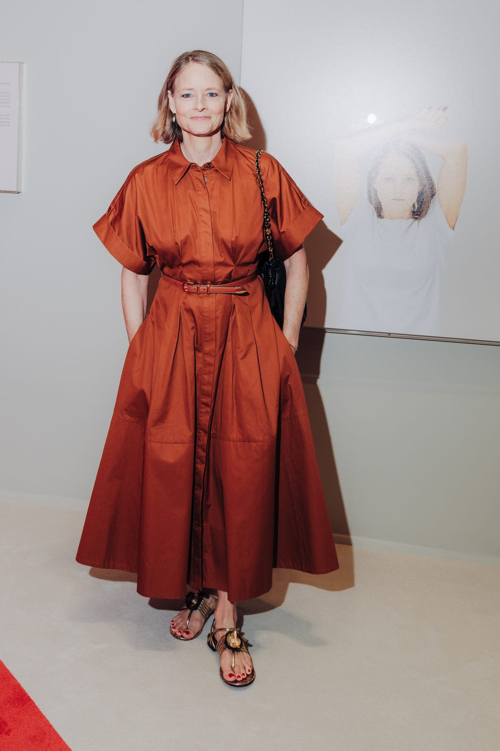 Taryn Simon | “Father Country I Do Love You” 2026 Opening Reception jodie foster