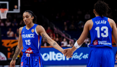 Valkyries FIBA World Cup Tracker
